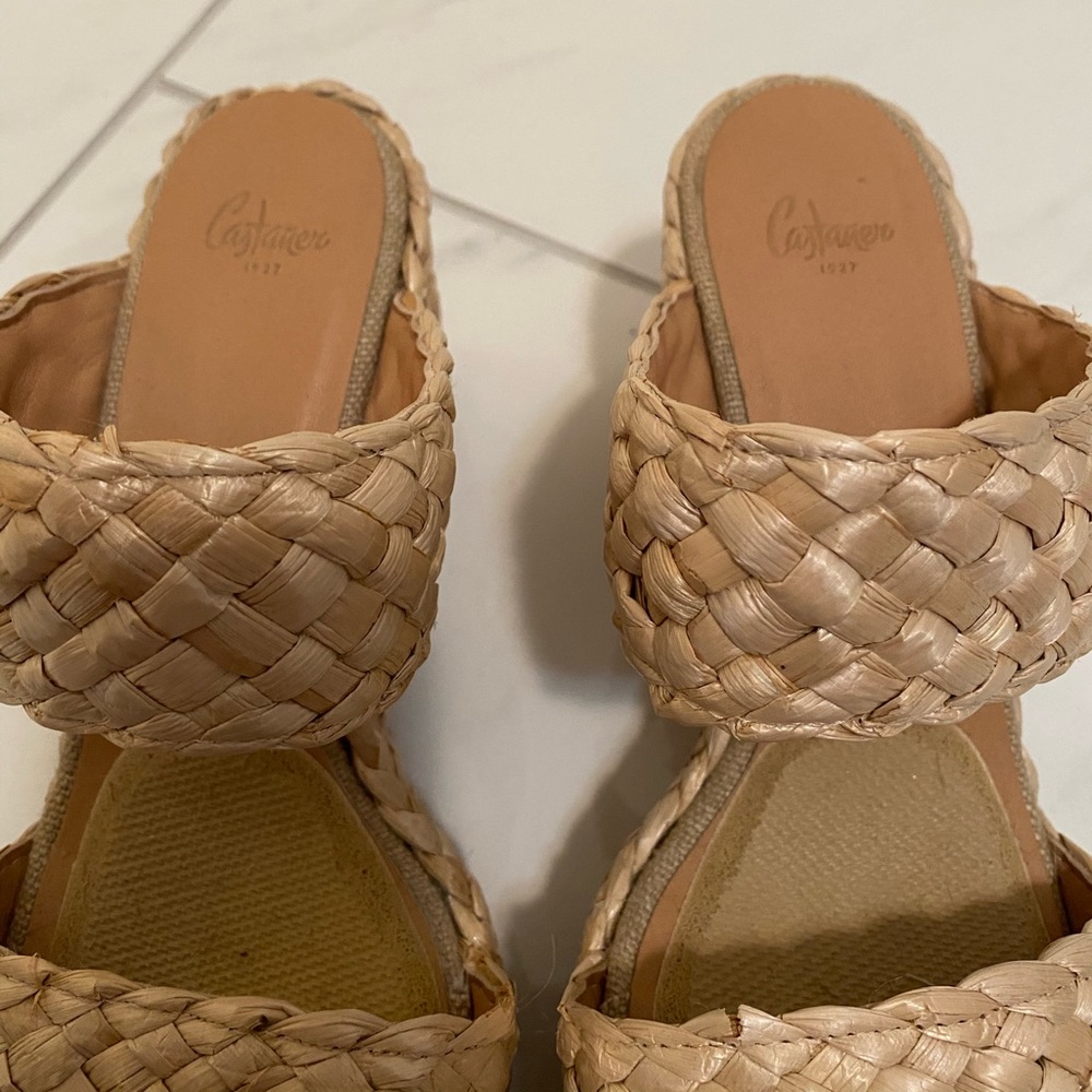 Castaner Wedge Heel